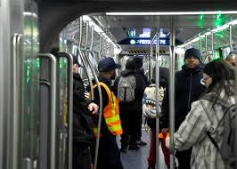 MTA debuts futuristic open gangway trains