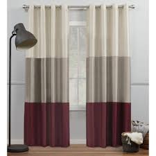 They cost 350 coins in the furniture & igloo catalog, and only members could buy them. Burgundy Curtains Target