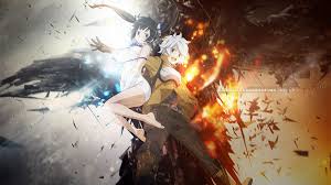 Dungeon Ni Deai Wo Motomeru No Wa Machigatteiru Darou Ka Folder Icon Pin On Anime