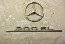 Barn Find Mercedes Benz 300sl Gullwing Coupe Heading To Amelia Island Concours Mercedes Mercedes Benz Benz