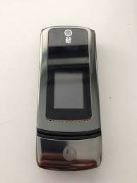 MOTOROLA KRZR K3 GOLD- Unlocked Cell ...