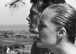 Romy schneider arrived at the shoot in paris. Alain Delon And Romy Schneider Gazette Du Bon Ton