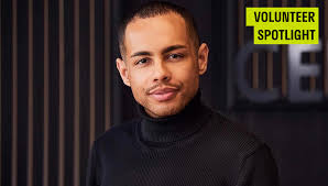 Volunteer Spotlight: Bradley Bolton