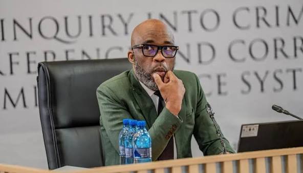 Cat Matlala's relationship with former Hawks boss Lesetja Senona