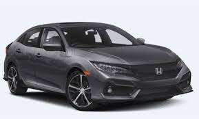 The 2021 honda civic sedan and hatch are available in four main trims: Honda Civic Sport Touring Cvt 2020 Price In Dubai Uae Features And Specs Ccarprice Uae