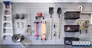 Snag our free garage organization project planner here. 7 Garage Wall Storage Tricks To Eliminate Clutter