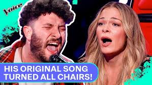 Harvey Powell sings 'Unsteady' by X Ambassadors