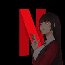 Yumeko Icon App App Anime Animated Icons Netflix Anime