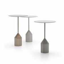 Burin Mini Table By Viccarbe Innerspace In 2020 Mini Table Table Coffee Table