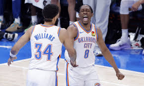 Thunder Outlast Timberwolves To Take 1-0 WCF Lead