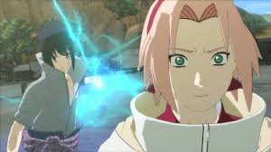 Naruto Shippuden Ultimate Ninja Storm 3 Part 16 Sakura Haruno Vs Sasuke Uchiha Youtube