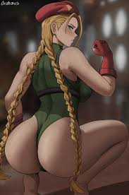 Rule34 - If it exists, there is porn of it  cammy white  7118819