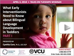 Virginia Early Intervention Professional Development Center
