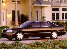 The lexus ls, available as only one model named the ls 400, was redesigned for the 1995 model year. 1997 Lexus Ls Values Cars For Sale Kelley Blue Book