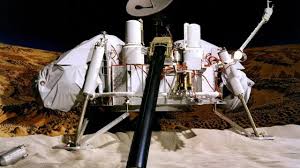 Un día como hoy hace 50 años la primera misión de la NASA llegó a Marte: así era Viking