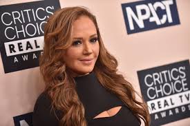 Leah Remini Speaks Out About Danny Masterson