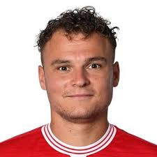 Profile Donit Sherifi, : Info, news, matches and statistics