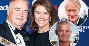 Kenta Nilsson rasar golfförbundets beslut att inte välja Helen Alfredsson