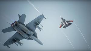 Bandai namco brought a small demo ace combat 7 at e3 2017. 14 Minutes Of Ace Combat 7 Gameplay With Exclusive Developer Commentary E3 2017