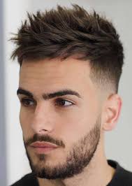 Modern professional mens short haircuts. 50 Best Short Haircuts For Men In 2021