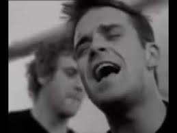 Robbie Williams, Gary Nuttall and Guy Chambers Live