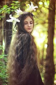 Elven Fairytale By Lucianelluar Long Hair Styles Fairy Tales Elven
