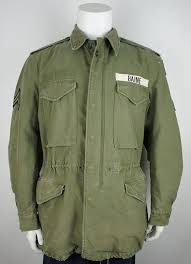 La Field Jacket M 51 De L Us Army Mode Homme Veste Vintage Mode Militaire