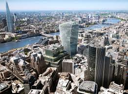 20 Fenchurch Street Is The Newest Building To Grace The London Skyline Sky Garden London Sky Garden London View