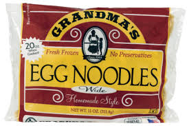 All you need is four super simple ingredients to make homemade egg noodles tips for perfect egg noodles: Ralphs Grandma S Frozen Wide Egg Noodles 11 Oz