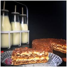Mandeltorte Almondi Schokolade Dajm Schweden Sweden Daim Ikea Kuchen Karamell Caramael Almond Almondi Torte Torte T Daim Torte Torten Mandeltorte