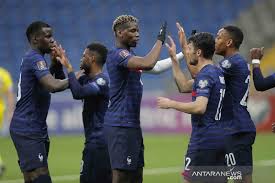 Hasil klasemen grup uefa euro 2020/2021. Prancis Hadapi Wales Dan Bulgaria Pada Laga Pemanasan Jelang Euro 2020 Antara News