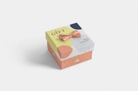 The psd file measures 4080 × 3264 px. Square Gift Box Mockups Box Mockup Gift Box Magnetic Gift Box
