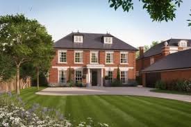 New Homes And Developments For Sale In Surrey Flats Houses For Sale In Surrey House Plans Uk New Homes House Styles