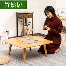 炬燵orこたつ) is a low, wooden table frame covered by a futon, or heavy blanket, upon which a table top sits.underneath is a heat source, formerly a charcoal brazier but now electric, often built into the table itself. Japanese Coffee Table Tatami Short Table Window Sill Small Dwarf Table Table Meditation Tea Table Table Green Window Table Small Tea Table