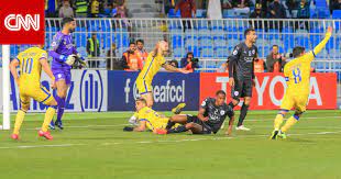 فهد العتيبيgsa liveدوري ابطال اسيا. Ø¨Ø³Ø¨Ø¨ Ù…Ø¨Ø§Ø±Ø§Ø© Ø§Ù„Ù†ØµØ± ÙˆØ§Ù„Ø³Ø¯ Ø§Ù„Ù‚Ø·Ø±ÙŠ Ø¥Ø¹Ù„Ø§Ù…ÙŠ Ø³Ø¹ÙˆØ¯ÙŠ ÙŠØ±Ø¯ Ø¹Ù„Ù‰ Ø§ØªÙ‡Ø§Ù…Ù‡ Ø¨Ù€ Ø§Ù„Ø®ÙŠØ§Ù†Ø© Cnn Arabic