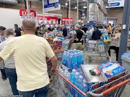 Check spelling or type a new query. Cops Are Called To California Costco Where Mass Panic Broke Out After It Ran Out Of Toilet Paper Daily Mail Online