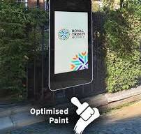 Outdoor Digital Advertising Displays (22"-65")