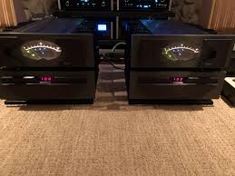 Krell Audio Standard Kas Flagship Amplifiers The Best Of The Best Complete Set Good Things Audio Physical Condition