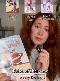 Sport Romance: Descubre a Avery Keelan