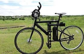 Crowdfunding Versuch Fur Das Erste Stepper Ebike Fahrrad Stepper
