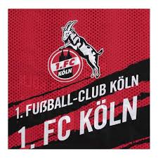Alle zustandsdefinitionen aufrufen ： liga / nation: 1 Fc Koln Wende Bettwasche Come On Fc 2teilig Bezug Kissen 135 X 200 Cm Plus Lesezeichen I Love Koln New Fancorner