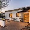 Slump block is very popular in the southwest, as it mimics the appearance of the old southwestern adobe construction. 1