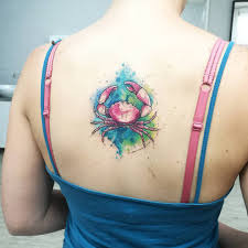 42 cute cancer zodiac tattoos. The Top 35 Cancer Zodiac Tattoo Ideas 2021 Inspiration Guide