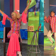 Últimas noticias, fotos, y videos de laura bozzo las encuentras en el comercio. Laura Bozzo Y Carlos Bonavides Sorprenden Al Bailar La Chica Yeye Nczp Boconvip El Bocon