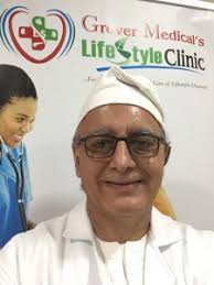 Chief Anil Grover, X-rays Nigeria's health infrastructure...