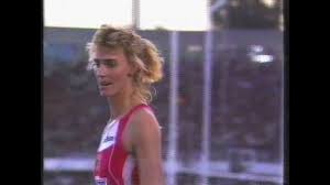 Bob beamon world record long jump at the 1968 olympics (8.90 meters/29 feet, 2.5 inches), achieved at the altitude of mexico city, was one of the great performances in olympic history. 4276 World Track Field 1993 Long Jump Women Heike Drechsler Youtube