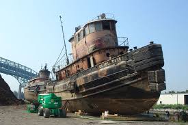 tug boats