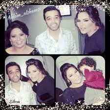 أم فاهد ملكة العرب ايدل أحلام و عصام كمال و أم حنين نوال و الكتكوتة بنت نوال حنين العروج movie posters movies poster