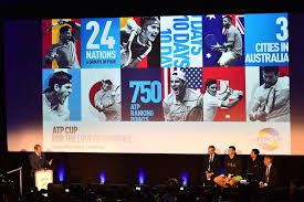 Find atp cup 2020 schedule, atp cup 2020 fixtures, next matches and all of the current season's atp cup follow atp cup 2020 and more than 5000 competitions on flashscore.co.uk! Tennis Atp Cup 2020 Latest Schedule And Draws Britwatch Sports