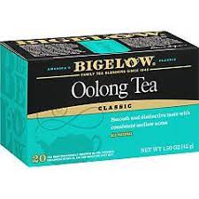 Oolong Bigelow Tea Oolong Tea Bigelow Tea Oolong